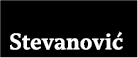 Stevanović